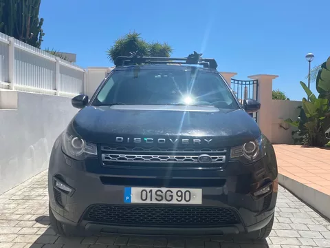 Land Rover Discovery Sport 2.0 eD4 Pure