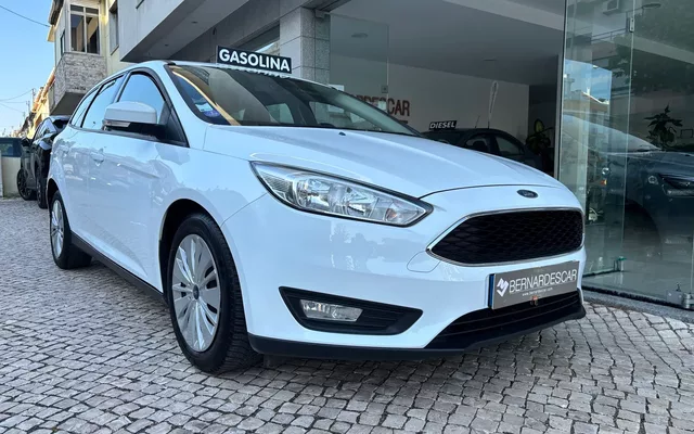 Ford Focus 1.0 SCTi Trend+