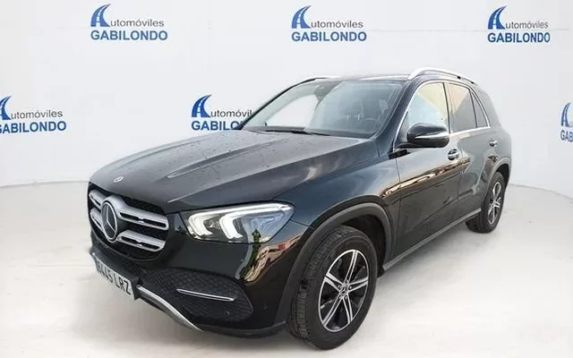 MERCEDES-BENZ Clase GLE GLE 350d 4Matic Aut.