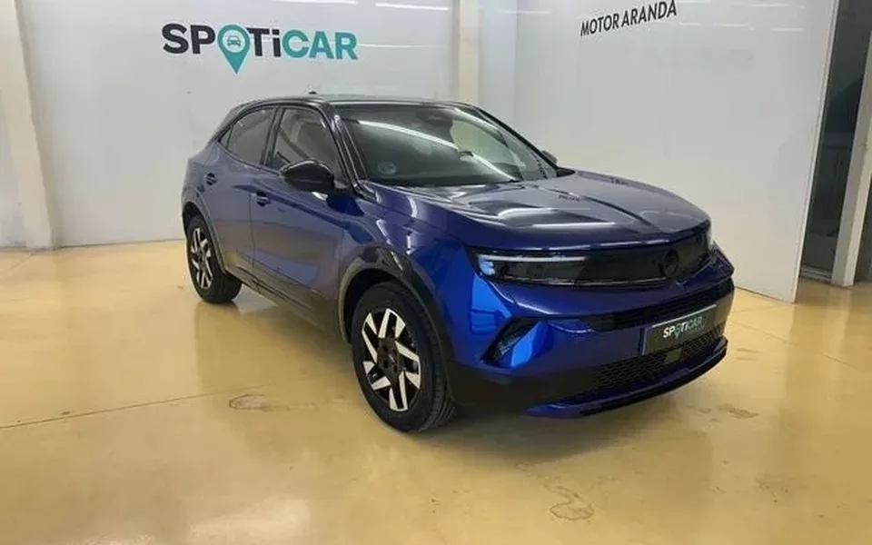 OPEL Mokka 1.2 T 100kW (136 CV) GS