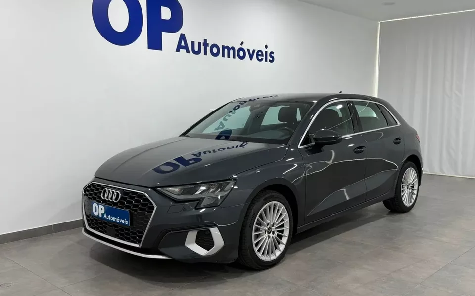 Audi A3 Sportback 30 TFSI Advanced S tronic