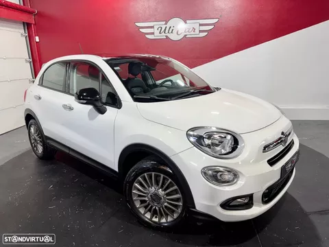 Fiat 500X 1.3 MJ Pop Star J17 S&S