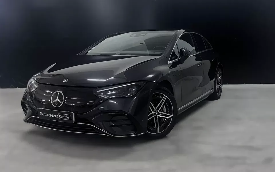 Mercedes-Benz EQE 350+ Edition AMG Line