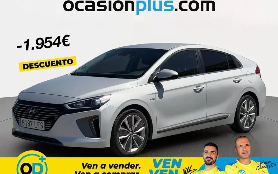 HYUNDAI Ioniq Ioniq HEV 1.6 GDI Tecno