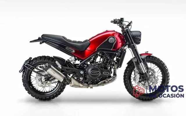 Benelli Leoncino 500 ABS