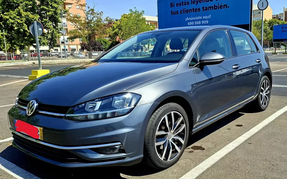 VW Golf 1.0 TSI Confortline