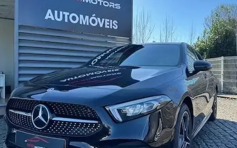 Mercedes-Benz A 250 e 8G-DCT Edition AMG Line