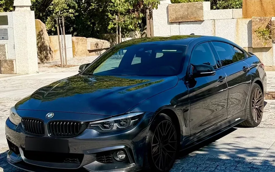 BMW 440 Gran Coupé