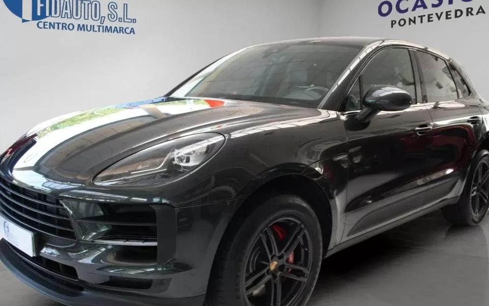 PORSCHE Macan Macan S Aut.