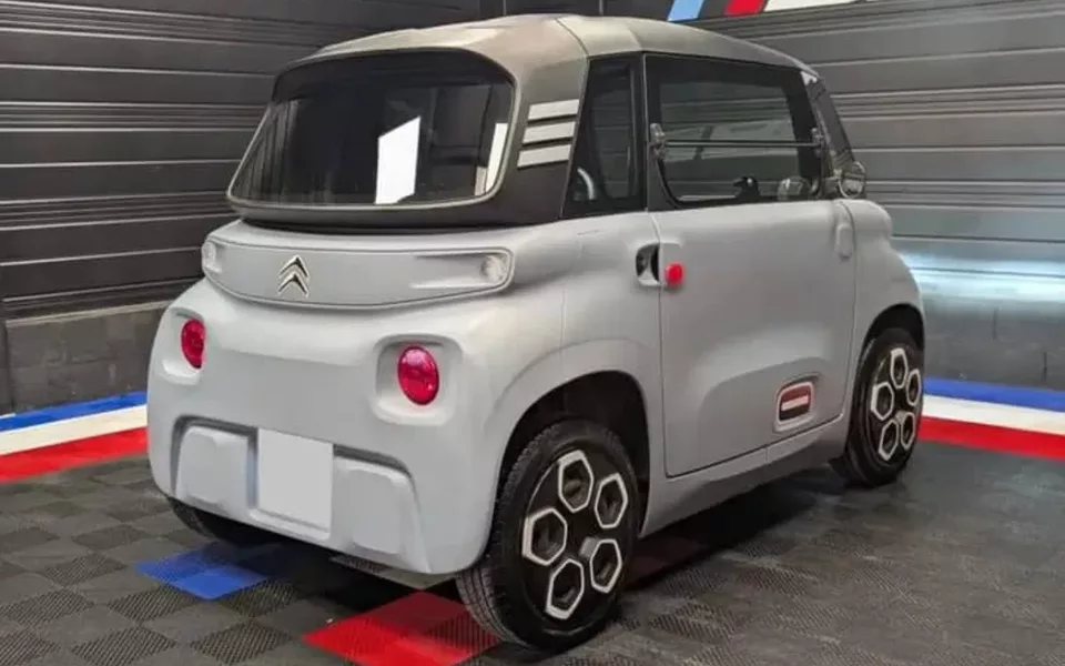Citroën Ami Standard