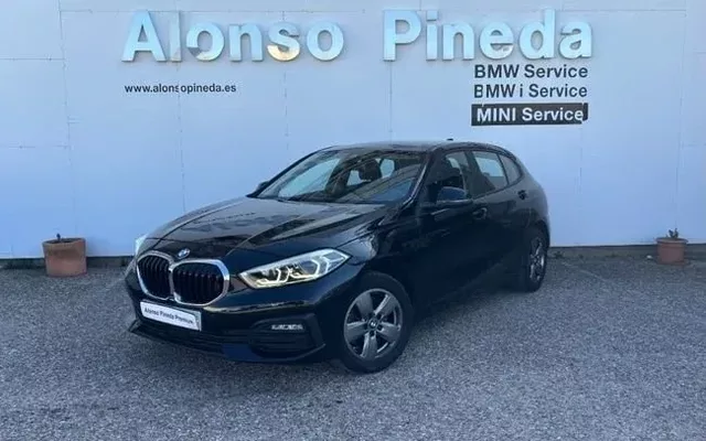 BMW Serie 1 116d