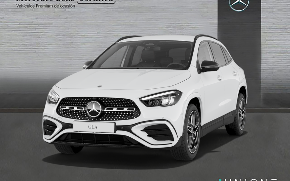 MERCEDES-BENZ Clase GLA GLA 250 e con tecnología híbrida EQ