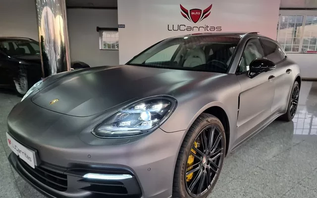 Porsche Panamera Sport Turismo 4S