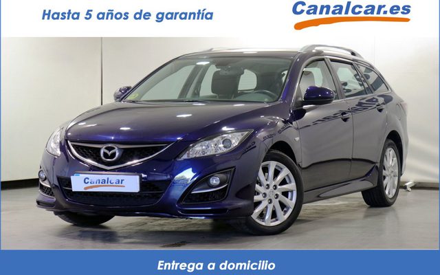 Mazda Mazda6 Wagon Style 2.2 CRTD 129 CV