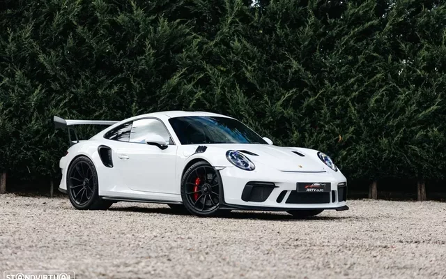 Porsche 911 (991) GT3 RS PDK