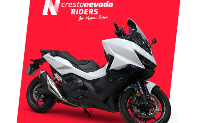 Honda FORZA 750