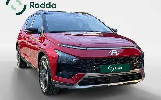 Hyundai Bayon 1.0 T-GDI Premium (TT)
