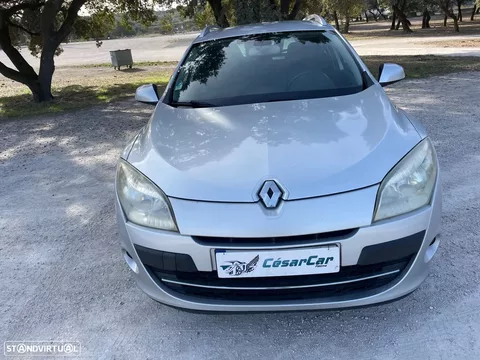 Renault Mégane Sport Tourer