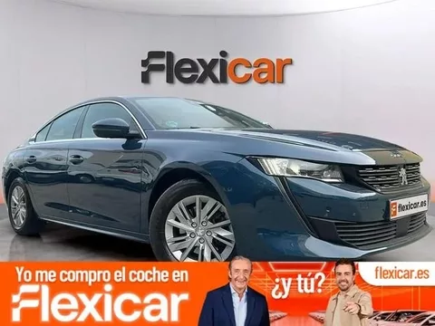 PEUGEOT 508 5P Active Pack PureTech 130 S&S EAT8