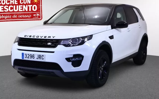 Land Rover DISCOVERY SPORT 2.0 ED4 150PS 2WD HSE 5P
