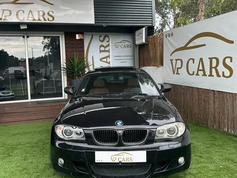 BMW 118 d DPF Edition Sport