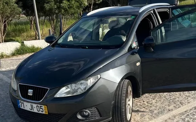 SEAT Ibiza ST 1.2 12V Style