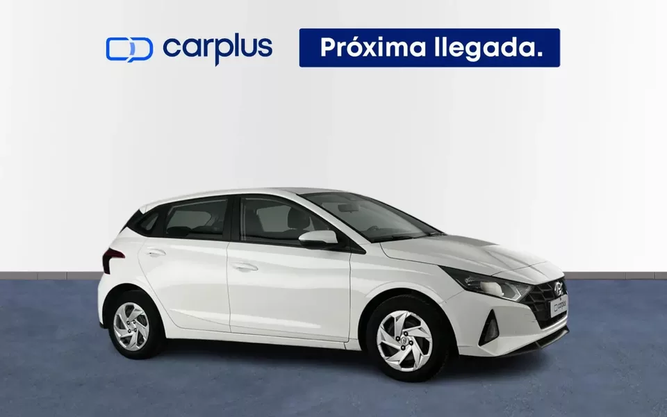 Hyundai i20 1.2 MPI Essence