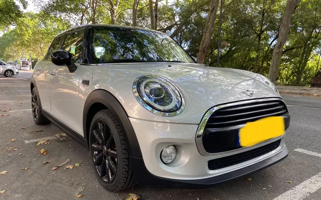 MINI 5 Portas Cooper D