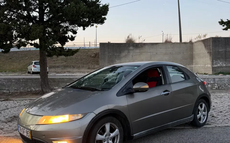 Honda Civic 1.4 Sport