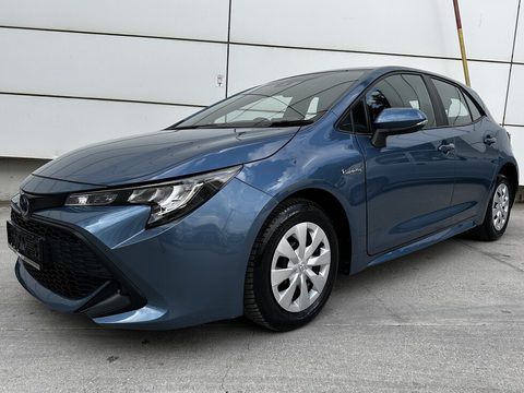 Toyota Corolla HYBRID ΕΛΛΗΝΙΚΗΣ ΑΝΤΙΠΡΟΣΩΠΕΙΑΣ