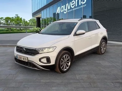 VOLKSWAGEN T-Roc T-Roc 1.5 TSI Más DSG7 110KW