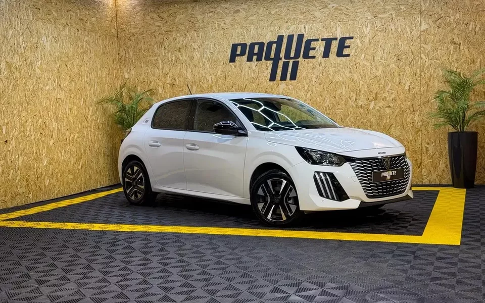 Peugeot e-208 50 kWh SE Style