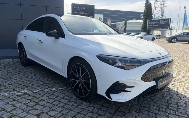 Mercedes-Benz CLA 250+ EQ