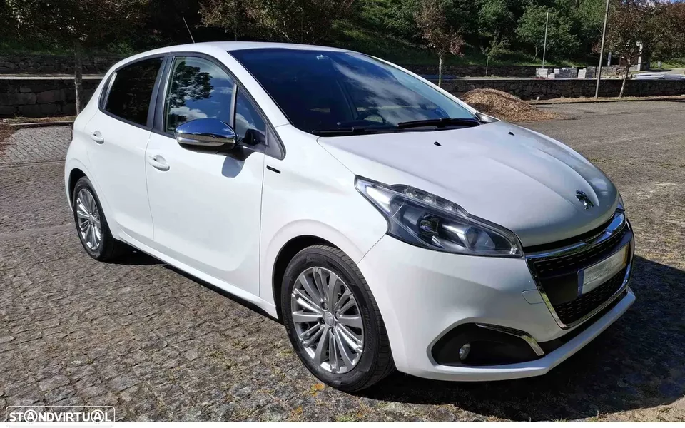 Peugeot 208 1.5 BlueHDi Signature