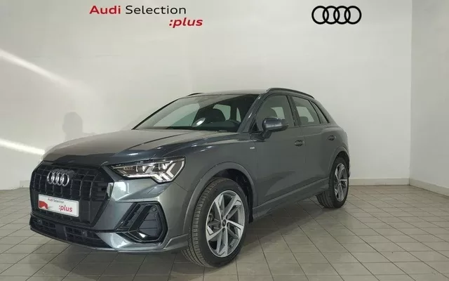 AUDI Q3 Q3 35 TDI Genuine edition S tronic 110kW