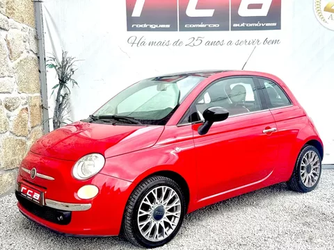 Fiat 500 1.2 Sport