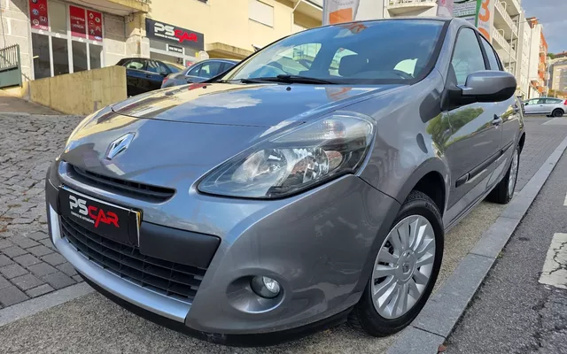 Renault Clio 1.5 dCi Dynamique S