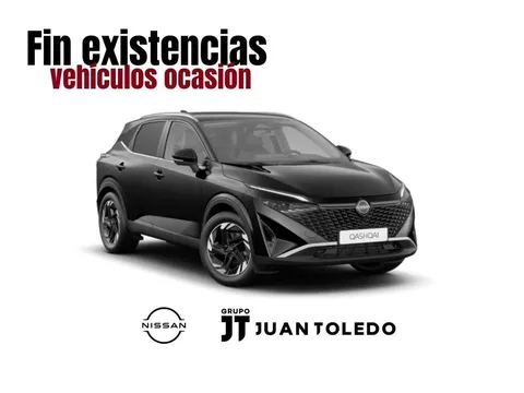 NISSAN Qashqai DIG-T 117kW (158CV) CVT N-Connecta