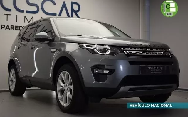 LAND-ROVER Discovery Sport Discovery Sport 2.0D I4 L.Flw HSE AWD Auto 150