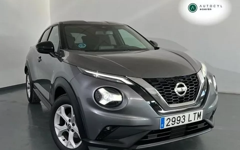 NISSAN Juke DIG-T 84 kW (114 CV) 6M/T Acenta