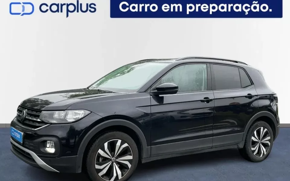 VW T-Cross 1.0 TSI Style
