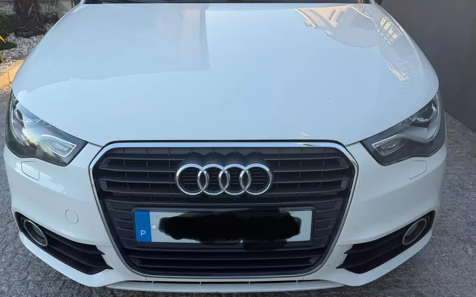 Audi A1 Sportback 1.6 TDI Sport