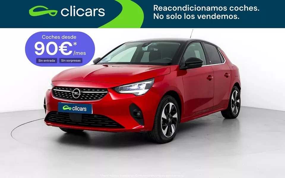 OPEL Corsa -e Elegance-e