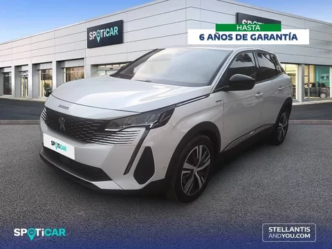 PEUGEOT 3008 225 e-EAT8 Allure Pack