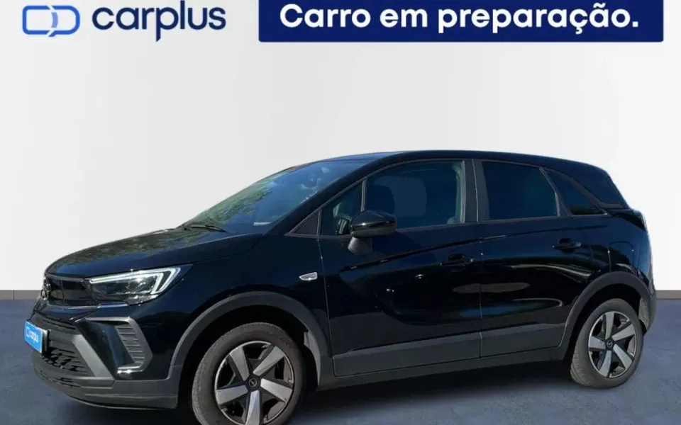 Opel Crossland 1.2 T Edition