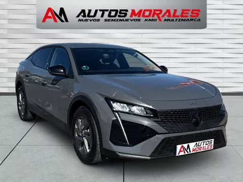 PEUGEOT 408 408 PureTech 130 Allure Pack EAT8
