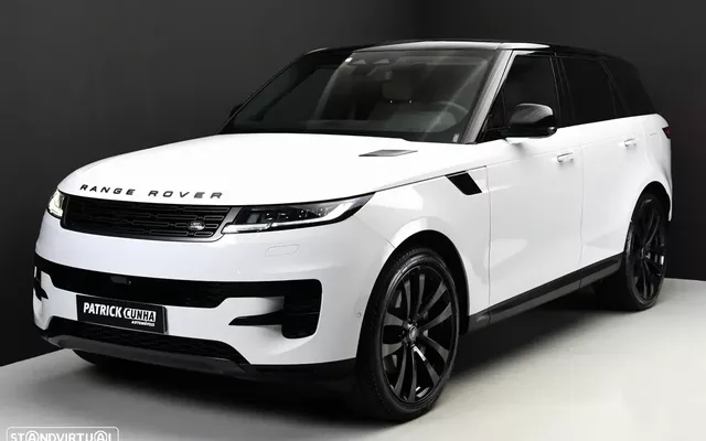 Land Rover Range Rover Sport 3.0 P440e Dynamic HSE
