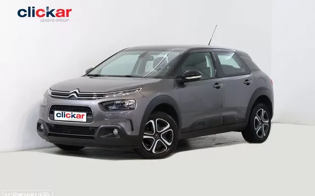 Citroën C4 Cactus 1.5 BlueHDi Feel