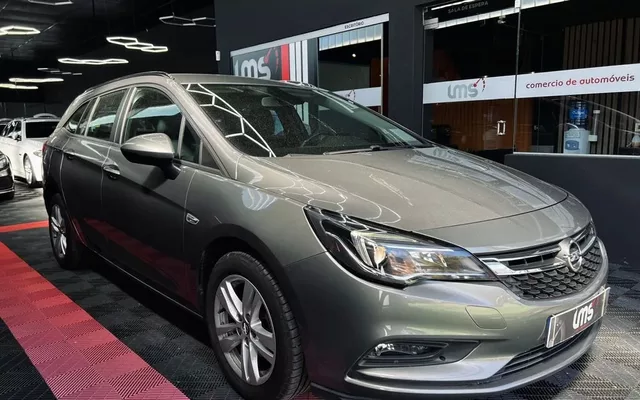 Opel Astra 1.6 CDTI Edition S/S