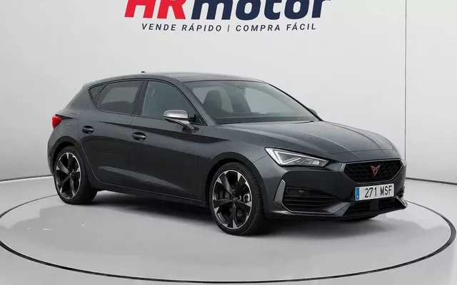 CUPRA León León 1.5 eTSI 110 DSG